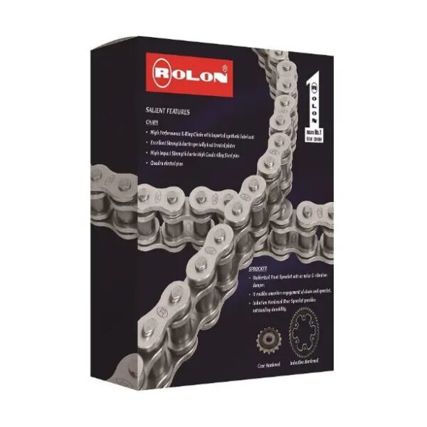 Chain Sprocket Kit for Street Triple 675