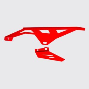 chain-protector-red-for-xpulse-210-2025-sb-1043 Chain Protector Red for Xpulse 210 2025