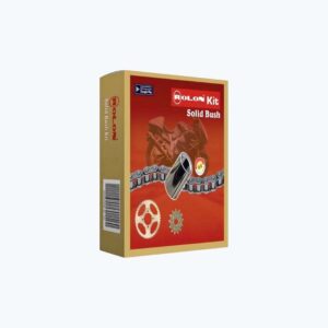 Sprocket for Apache RTR 160 Silver
