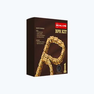 Sprocket Kit for Pulsar 220 Brass Rolon