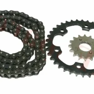 Chain Sprocket Kit Thunderbird 500cc Genuine
