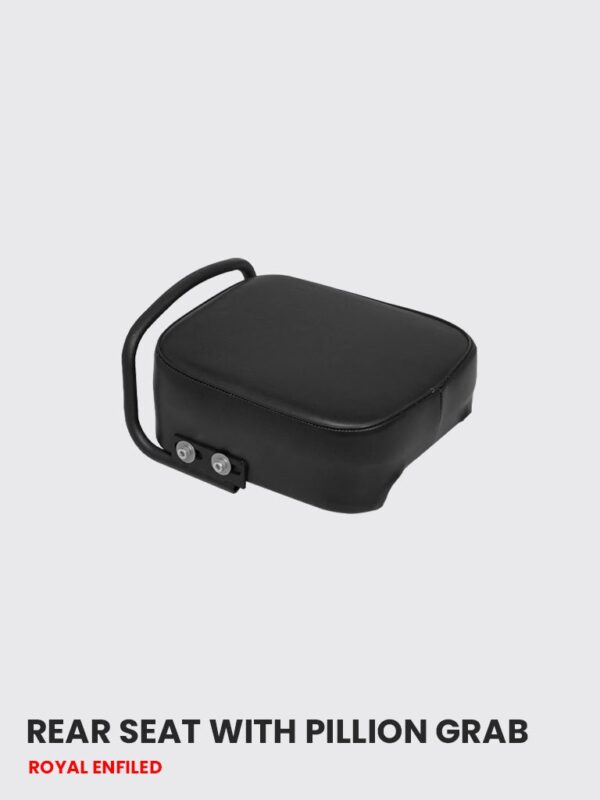 classic-350-rear-big-seat-sb-901 Rear Seat for Classic 350 SB 901