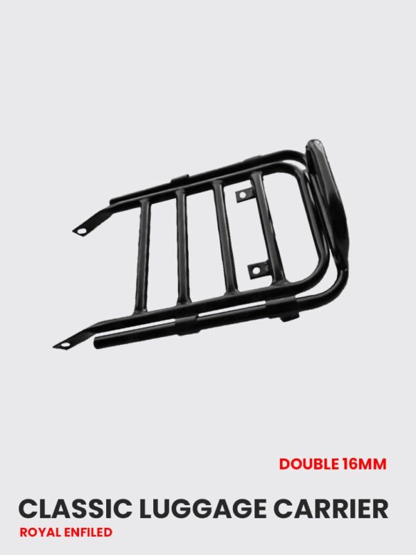 classic-luggage-carrier-double-16mm-re-060 Classic Luggage Rack for Mercedes 16mm RE060