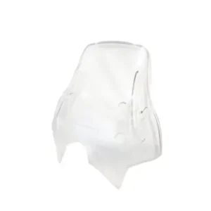 clear-polycarbonate-visor-for-hunter-350 Polycarbonate Visor for Hunter 350