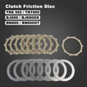 Clutch Friction Disc Kit Benelli BJ600 BN600