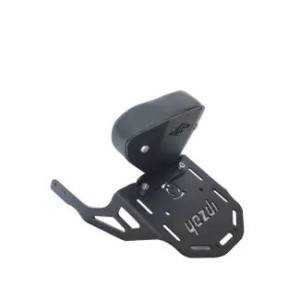 cnc-carrier-plate-and-backrest-for-yezdi-scrambler Carrier Plate Backrest for Yezdi Scrambler