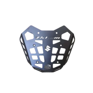 CNC Carrier Plate for V Strom