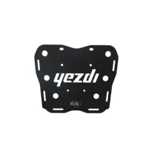 cnc-carrier-plate-for-yezdi-adventure Carrier Plate for Yezdi Adventure