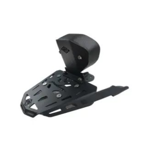 cnc-carrier-plate-with-backrest-for-bajaj-ns400z CNC Carrier Plate with Backrest for Bajaj NS400Z