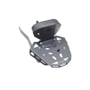cnc-carrier-plate-with-backrest-for-goan-classic-350 Carrier Plate with Backrest for Goan Classic 350