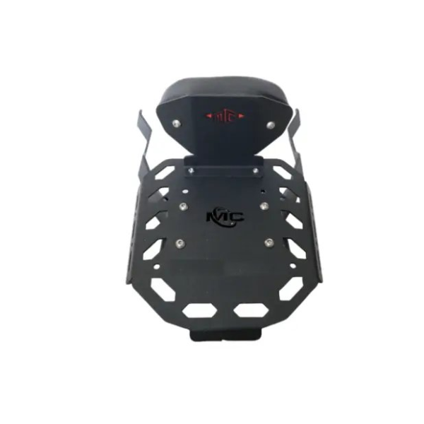 cnc-carrier-plate-with-backrest-for-harley-davidson-x440 CNC Carrier Plate for Harley Davidson X440