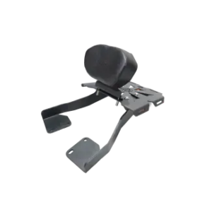 cnc-carrier-plate-with-backrest-for-hunter-350 Carrier Plate for Hunter 350