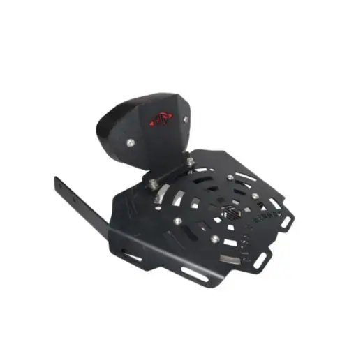 cnc-carrier-plate-with-backrest-for-reborn-classic-350 Carrier Plate with Backrest for Reborn Classic 350