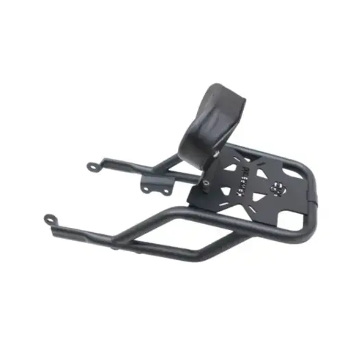 Carrier with Backrest for Kawasaki W175