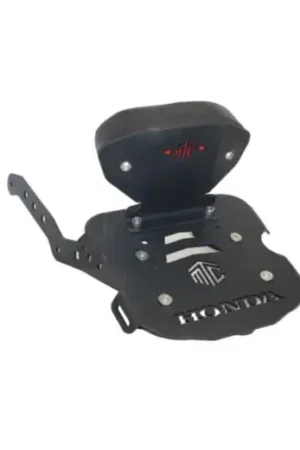 How to Identify Genuine vs Fake Motorcycle Spare Parts 2025 Carrier with Backrest for CB350 RS