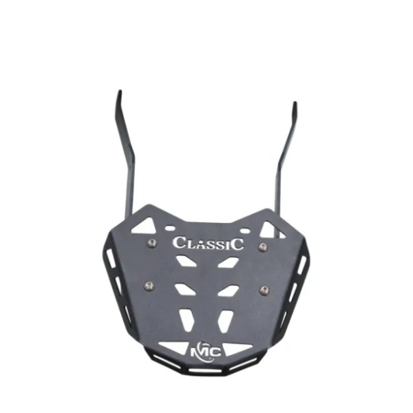 cnc-carrier-with-plate-for-goan-classic-350 Carrier Plate for Royal Enfield Classic 350