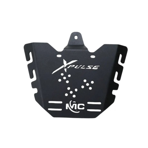 cnc-carrier-with-plate-for-hero-xpulse-210 CNC Carrier Plate for Hero Xpulse 210