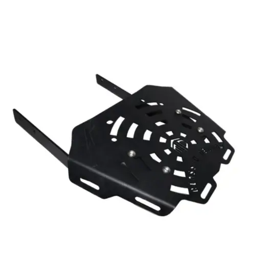 cnc-carrier-with-plate-for-reborn-classic-350 Carrier Plate for Royal Enfield Classic 350