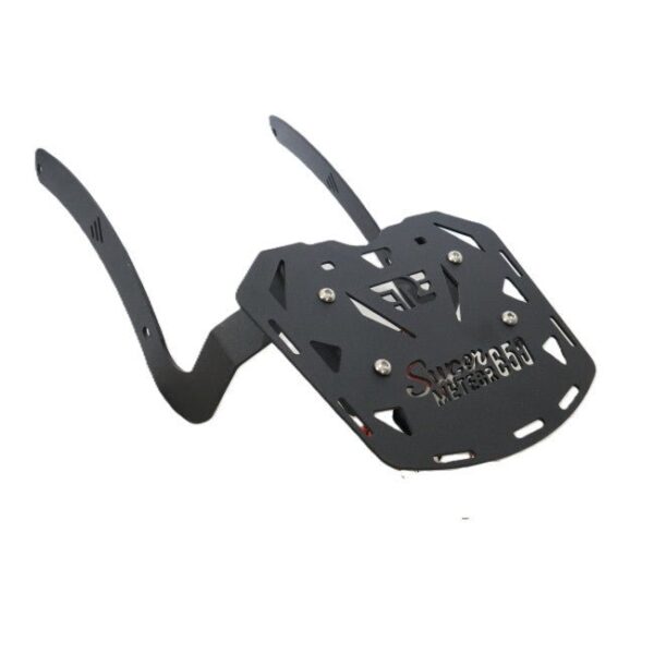 CNC Carrier for Royal Enfield Super Meteor 650