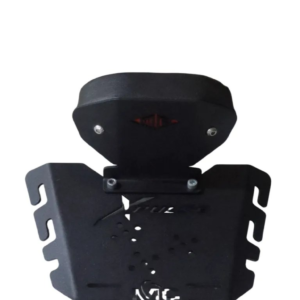 CNC Carriers Backrest for Hero Xpulse 210