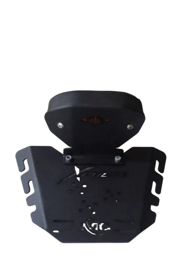 Xpulse 210 CNC Carriers with Backrest