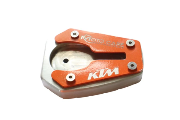 cnc-side-stand-extender-for-2025-ktm-adventure-250-390 CNC Side Stand Extender KTM Adventure 250 390