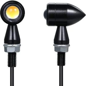 CNC Strobe Motorcycle Turn Signal Light