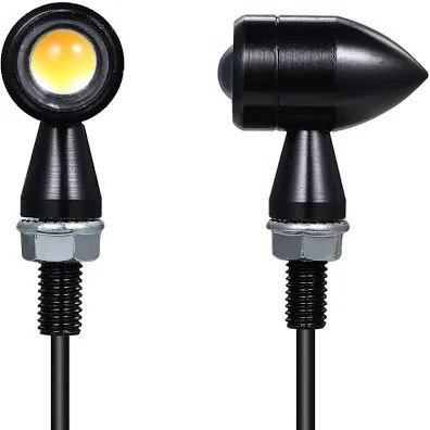CNC Strobe Motorcycle Turn Signal Light