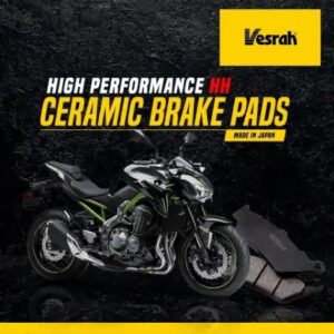 combo-kawasaki-z900-brake-pad-by-vesrah-ceramic-sd-443-sd-147-set Brake Pads Kawasaki Z900 Ceramic Vesrah Set