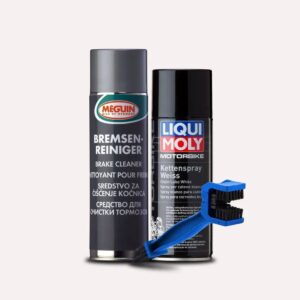 Chain Lube & Cleaner Combo 400ml 500ml
