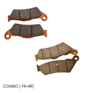combo-re-super-meteor-650-front-and-rear-brake-pads-2-sets-sintered-brembo Front Rear Brake Pads for Royal Enfield Meteor 650