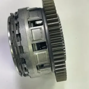 Clutch Assembly for Street 750 Street Rod