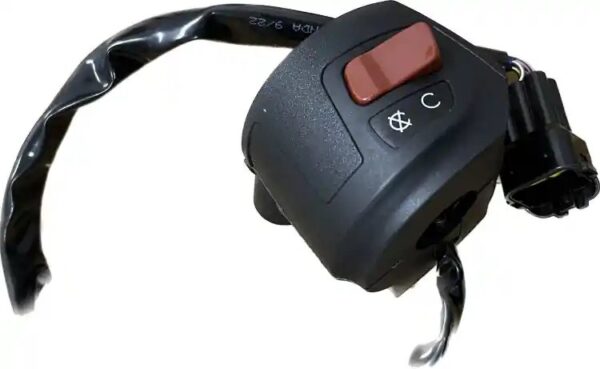 control-switch-ktm-duke-250-right-hand-side KTM Duke 250 Right Handlebar Switch