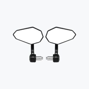Convex Mirror Black for Vehicle