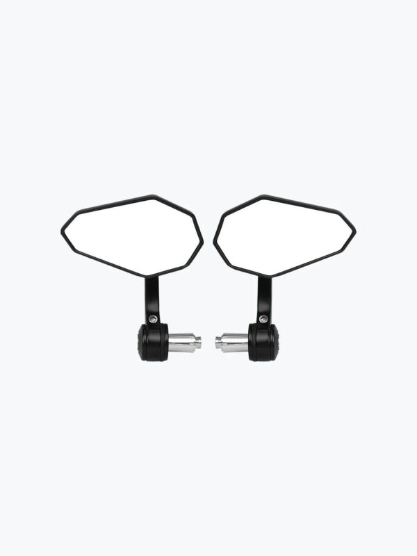Convex Mirror Black for Vehicle
