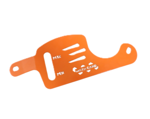 coolant-oil-guard-for-2025-ktm-adventure-250-390 Radiator Guard for 2025 KTM Adventure 250 390