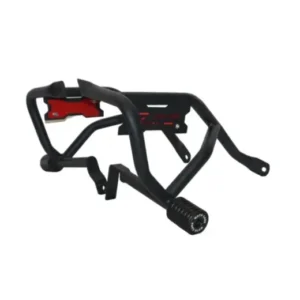 crash-gaurd-with-dual-sliders-and-name-for-xpulse Crash Guard Dual Slider for Xpulse