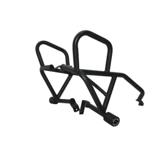 crash-gaurd-with-dual-sliders-for-xpulse Crash Guard for Xpulse Dual Sliders