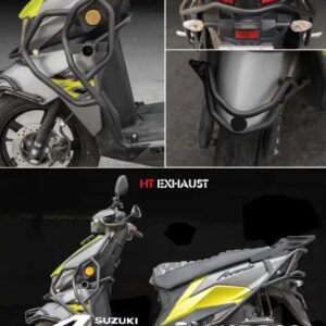 Crash Guard for Avenis 125 BS6