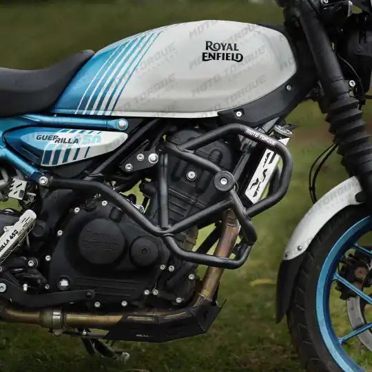 crash-guard-for-guerrilla-450-v1 Crash Guard for Gorilla 450 V1