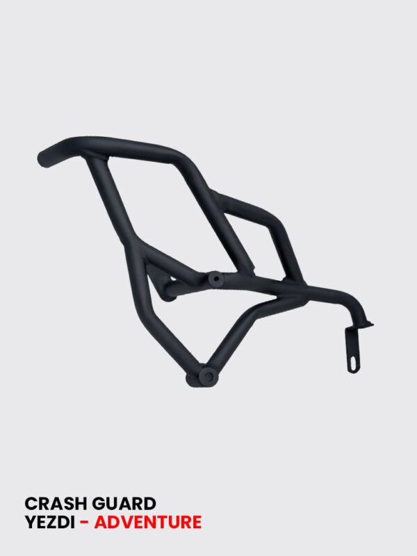 Crash Guard for Yezdi Adventure 2025