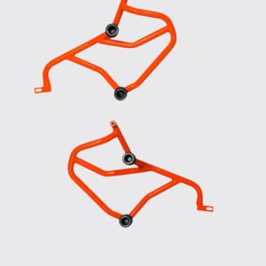 crash-guard-orange-for-duke-250-and-390-gen3-sb-882 Duke 250 390 Gen3 Crash Guard Orange