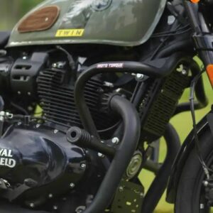 Crash Guard Royal Enfield Shotgun 650