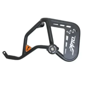 Crash Guard for KTM Duke 390 Gen 3 Black