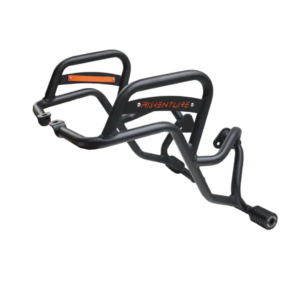 crash-guard-with-dual-sliders-for-2025-ktm-adventure-250-390 Crash Guard for 2025 KTM Adventure 250 390