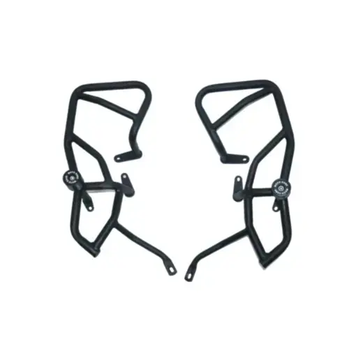 Crash Guard with Dual Sliders Adventure