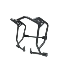crash-guard-with-dual-sliders-for-cb-200x Crash Guard Dual Sliders CB200X