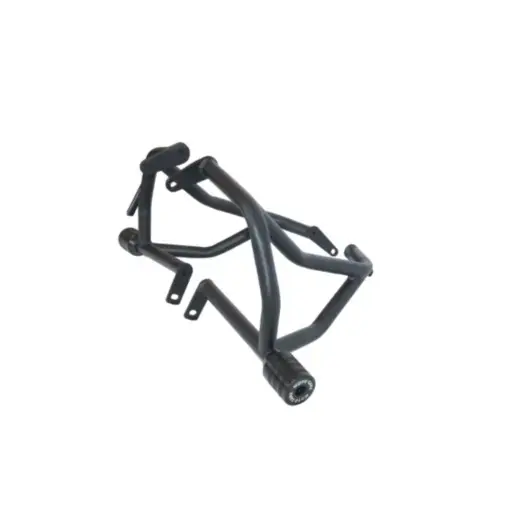 Crash Guard Dual Sliders CB350