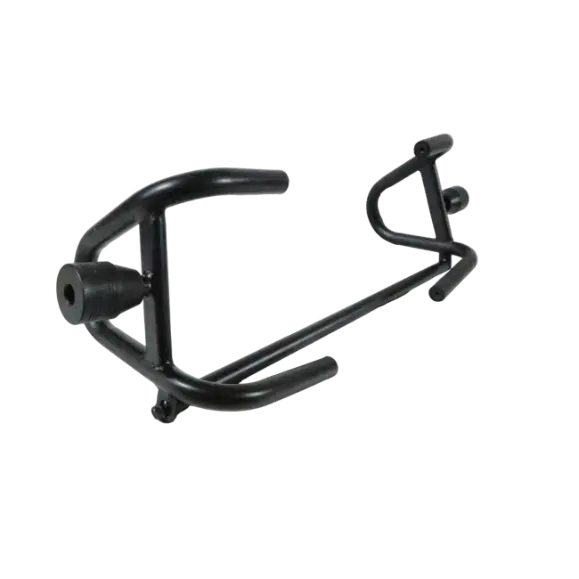 Dominar 400 Crash Guard with Sliders