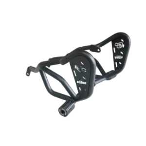 crash-guard-with-dual-sliders-for-duke-250390-bs6 Crash Guard Dual Sliders Duke 250 390 BS6